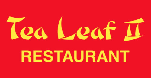 Tea Leaf 2
