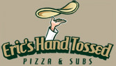Eric's Hand Tossed Pizza Subs