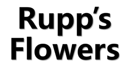 Rupps Flower Shop