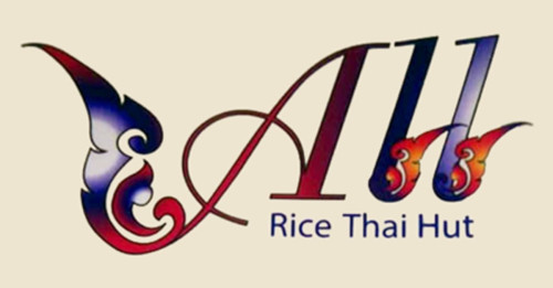 All Rice Thai Hut