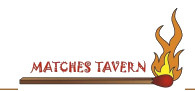 Matches Tavern