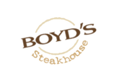 Boyd's Steakhouse