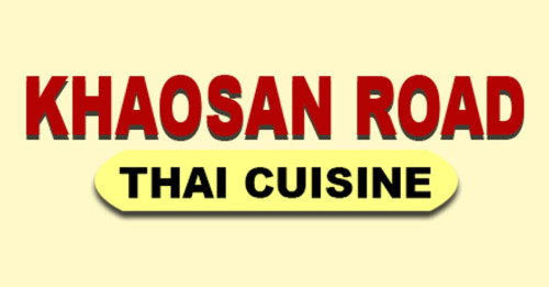 Khao San Road Thai Cuisine