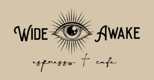 Wide Awake Cafè Espresso