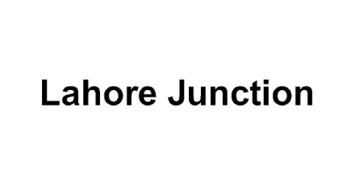 Lahore Junction