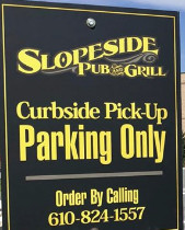 Slopeside Pub Grill