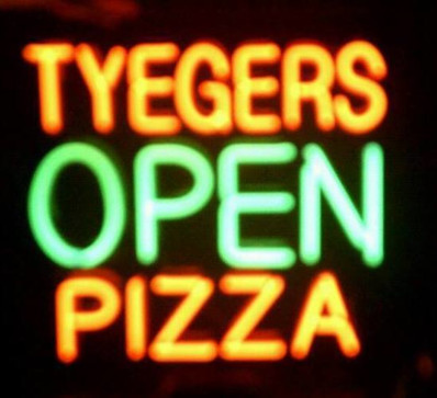 Tyeger's Pizza Parlour