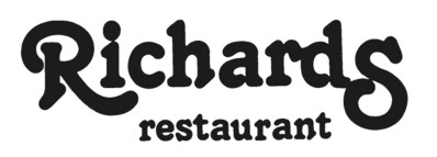 Richards Restaurant.