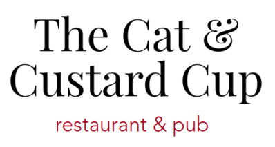 Cat The Custard Cup