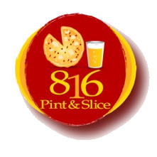 816 Pint & Slice