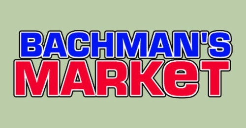 Bachman Market
