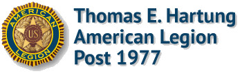 Tom E Hartung American Legion Post 1977