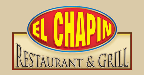 El Chapin Grill