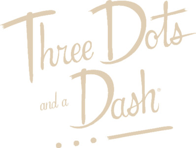 Three Dots And A Dash