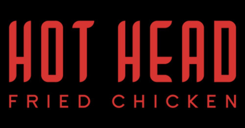 Hot Head Fried Chicken By Crafty Cow