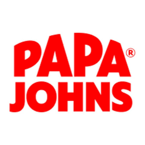 Papa John's Pizza 2850)