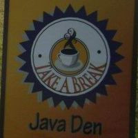 Take A Break Java Den