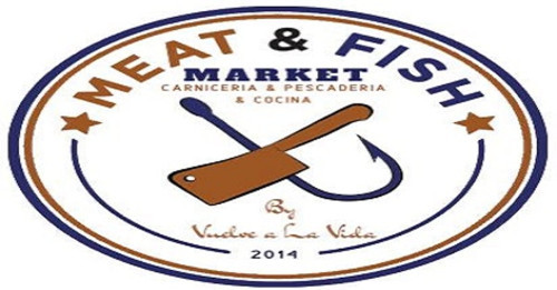 Vuelve La Vida Fish And Meat Market