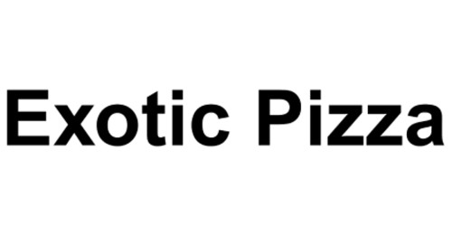 Exotic Pizza