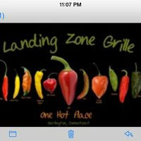 The Landing Zone Grill