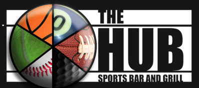 The hub sports bar