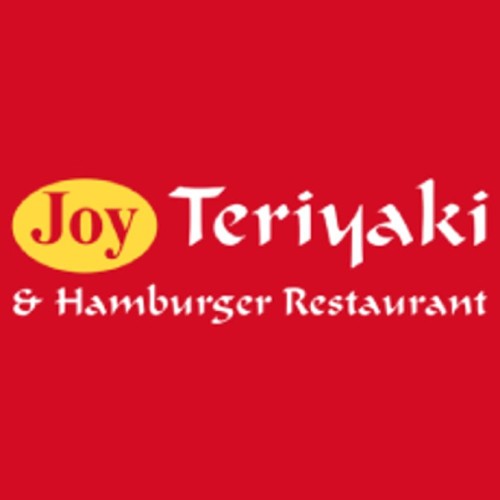 Joy's Teriyaki Hamburger
