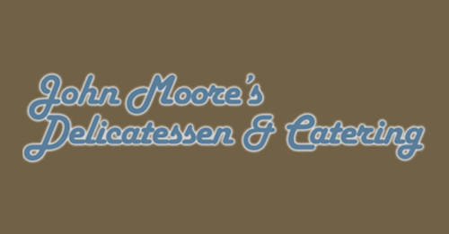 John Moore's Delicatessen Caterers