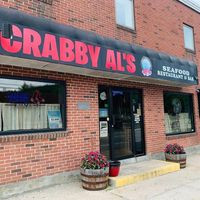 Crabby Al's