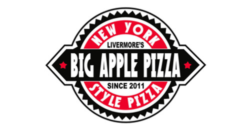 Livermore’s Big Apple Pizza