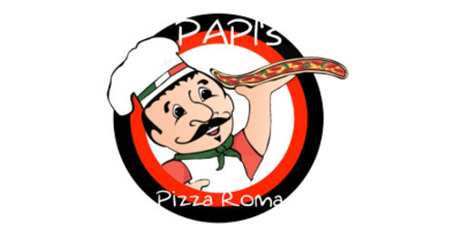Papi's Pizza Roma Inc