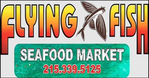 Flying Fish Seafood