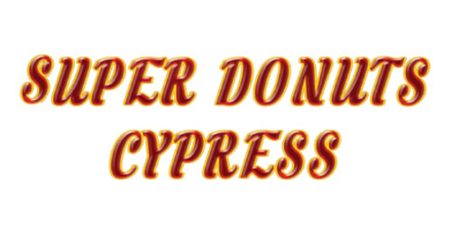 Super Donuts Cypress