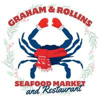 Graham Rollins Hampton Seafood Market