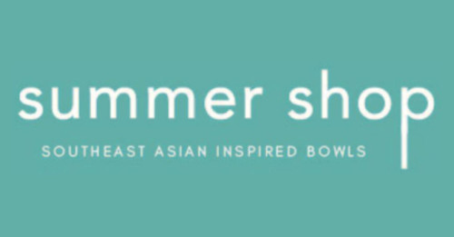 Summer Shop (healthy Thai Bowls)