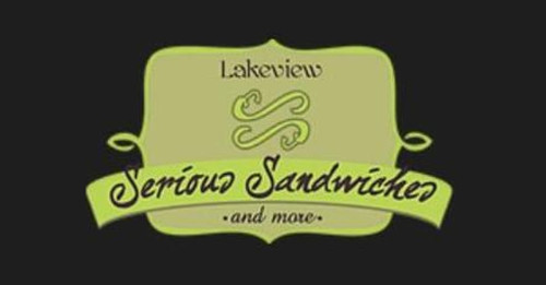 Lakeview Serious Sandwiches