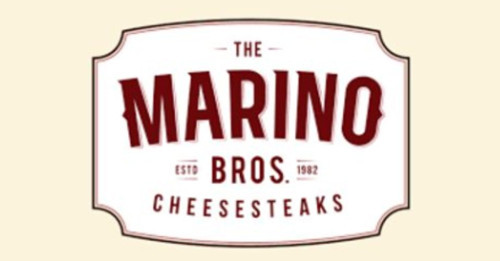 Marino Brothers Cheesesteaks