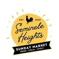 Seminole Heights Sunday Market