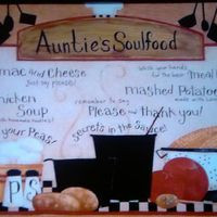Auntie's Soul Food and More