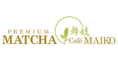 Cafe Maiko Premium Matcha