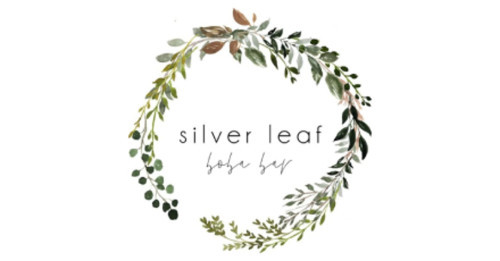 Silver Leaf Boba