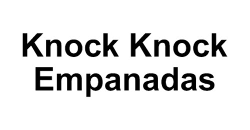 Knock Knock Empanadas