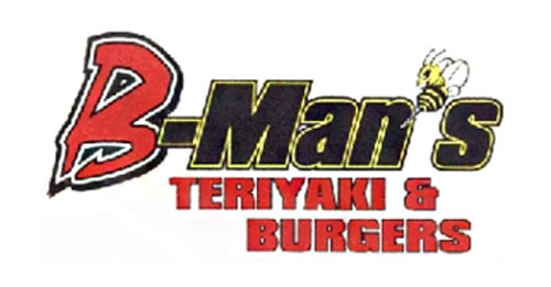 B-man's Teriyaki Burgers