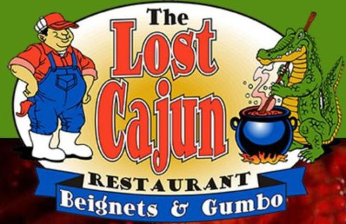 Lost Cajun Rest