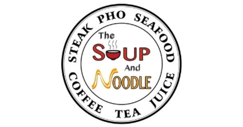 The Soup And Noodle