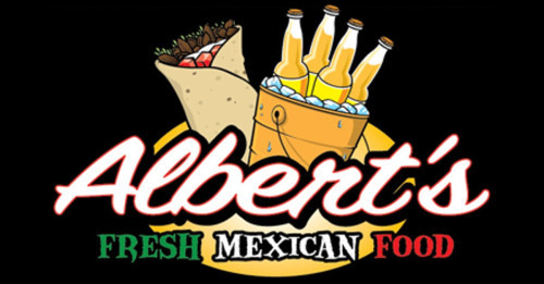 Super Albert Mexican Food