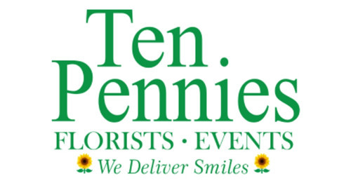 Ten Pennies Florist Inc