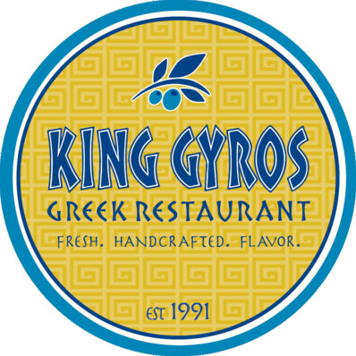 King Gyro's Greek
