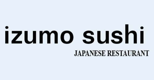 Izumo Japanese