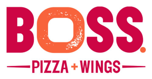 Boss. Pizza Wings