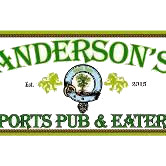 Anderson's Sports Pub And Eatery